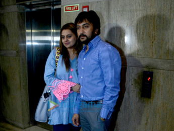 Celebs grace the special screening of the film 'Welcome To New York'