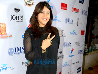 Celebs snapped attending Ekta Kapoor's bash