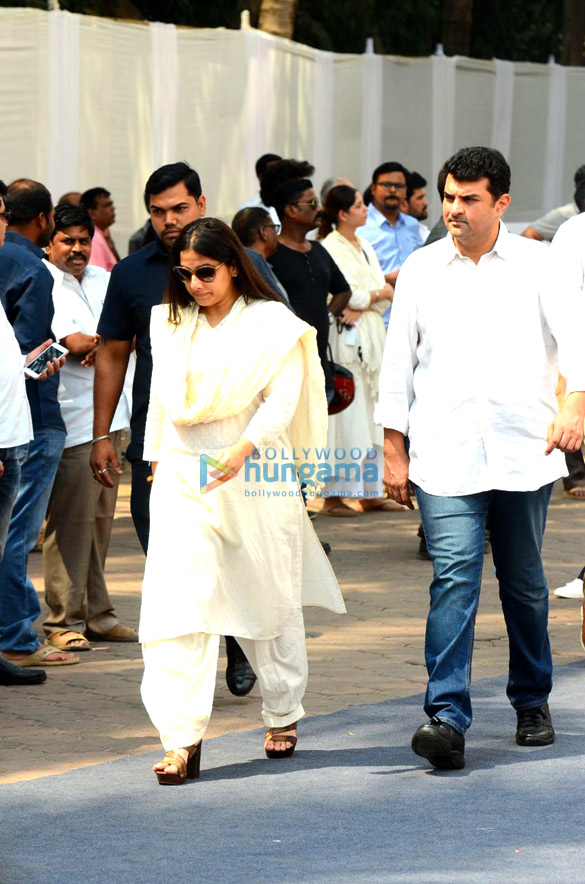 celebs snapped attending sridevis condolence meeting at celebrations sports club 15