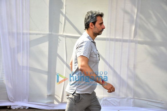 celebs snapped attending sridevis condolence meeting at celebrations sports club 2 2