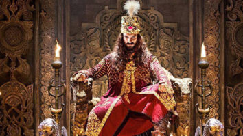 Check Out The Making Of Ranveer Singh’s Khalibali Song From Padmaavat