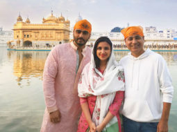 Check out: Arjun Kapoor visits the Golden Temple on first day of Namastey England