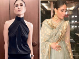 Chic in black or Elegant in ethnic? For Kareena Kapoor Khan, glamour never takes a day off!