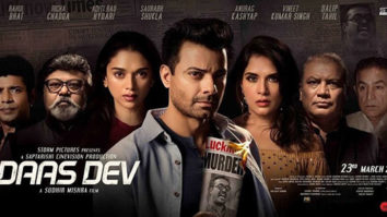 First Look Of The Movie Daas Dev