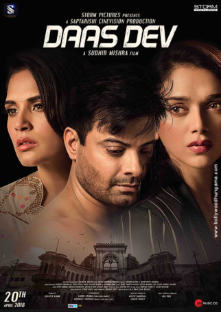 First Look Of The Movie Daas Dev