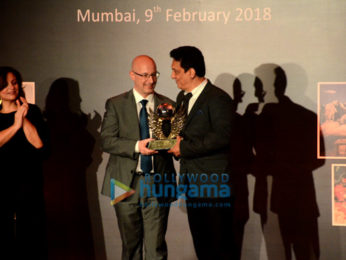 Deepika Padukone honoured by Italian Consulate