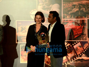 Deepika Padukone honoured by Italian Consulate