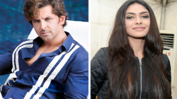 Deets Out! Hrithik Roshan begins Super 30 shoot with TV actress Mrunal Thakur