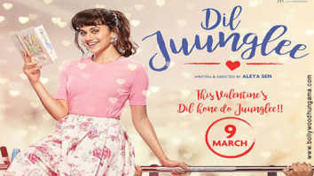 First Look Of The Movie Dil Juunglee
