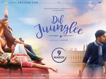 First Look Of The Movie Dil Juunglee