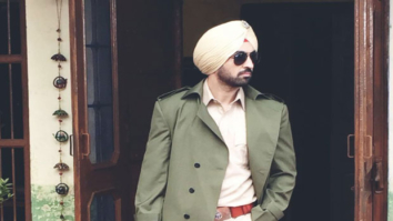 FIRST LOOK: Diljit Dosanjh fans are in for a treat with his latest cop avatar in Dinesh Vijan’s Arjun Patiala
