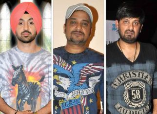 Diljit Dosanjh’s ‘Pant Mein Gun’ gets into a budge; composers Sajid-Wajid say they’d never offend any community