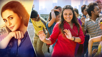 EXCLUSIVE On Location Of Hichki With Rani Mukerji