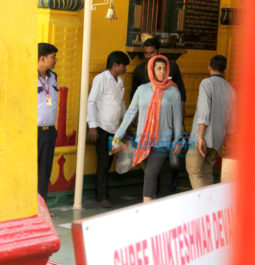 Ekta Kapoor snapped in Juhu-