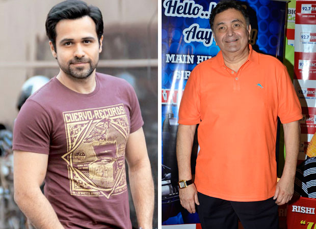 Emraan Hashmi and Rishi Kapoor to come together for this horror thriller