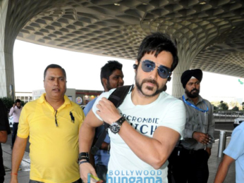 Emraan Hashmi, Sunny Leone and others snapped at the airport