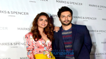 Esha Gupta and Ali Fazal grace the launch of Marks & Spencer’s 2018 collection