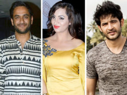 Ex Bigg Boss contestants Vikas Gupta and Arshi Khan join Hiten Tejwani in Box Cricket League