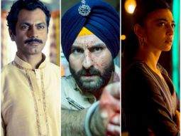 Sacred Games: Saif Ali Khan, Radhika Apte and Nawazuddin Siddiqui look intriguing in the first pictures