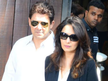 Farhan | Madhuri | Farah & Other TOP Stars Visit Anil Kapoor’s House To Pay Tribute To Sridevi Farhan | Madhuri | Farah & Other TOP Stars Visit Anil Kapoor’s House To Pay Tribute To Sridevi