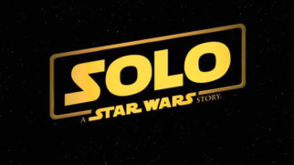 First Look Teaser (Solo: A Star Wars Story)