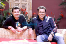 On The Sets Of The Movie Fry Day