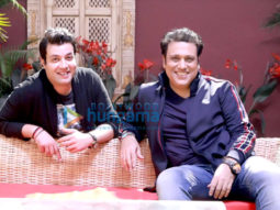 On The Sets Of The Movie Fry Day