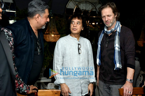 grammy winner john mclaughlin and zakir hussain at dine at the quarter hotel 1