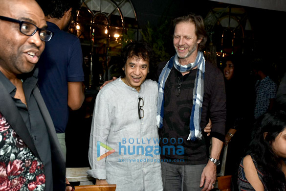 grammy winner john mclaughlin and zakir hussain at dine at the quarter hotel 2