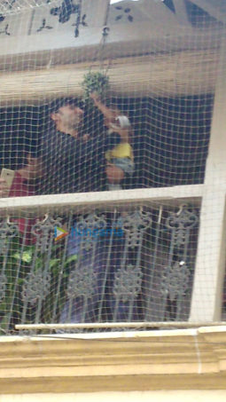 On The Sets Of The Movie Gully Boy