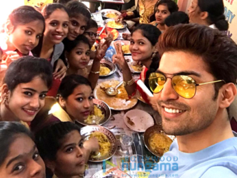 Gurmeet Choudhary celebrates his birthday with the kids of Smile Foundation