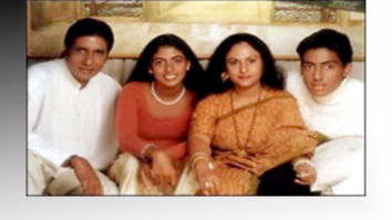 Happy Birthday Abhishek Bachchan: 10 RARE childhood pics of the star to take you down the memory lane!