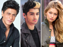 Here’s the Shah Rukh Khan film international star Zayn Malik made his girlfriend Gigi Hadid watch