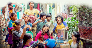 Movie Stills Of The Movie Hichki