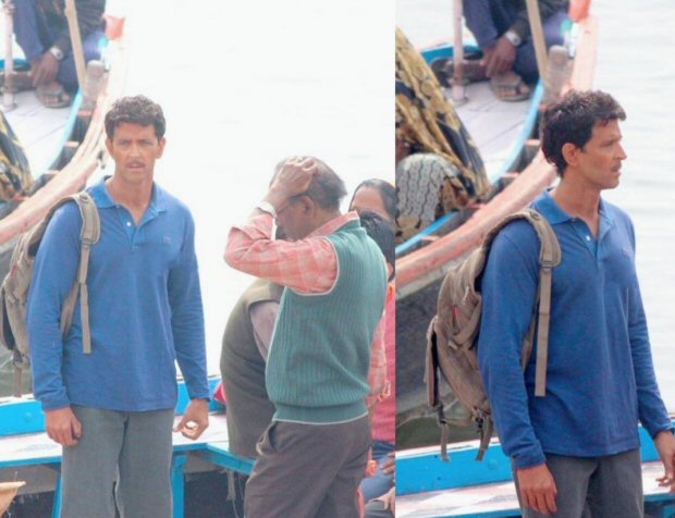 Hrithik Roshan continues to stun us as Anand Kumar in Super 30 and here’s the proof! Hrithik Roshan continues to stun us as Anand Kumar in Super 30 and here’s the proof!