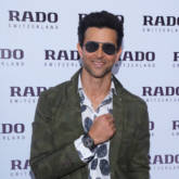 Hrithik Roshan inaugurates the new Rado store at Delhi Airport