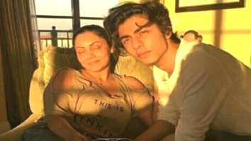 Gauri Khan and Aryan Khan look adorable in this sunkissed picture