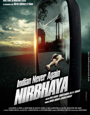 Indian Never Again Nirbhaya