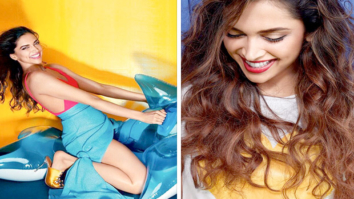 Inside Pics: Deepika Padukone soaks in love, laughter and life for Vogue’s Happy Issue