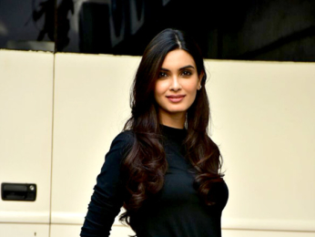 John Abraham and Diana Penty snapped promoting their film Parmanu - The Story of Pokhran