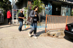 Kajol snapped at Vikram Phadnis' store in Juhu
