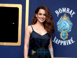 Kangana Ranaut graces the Bombay Sapphire bash in Bikaner