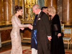 Kanika Kapoor performs in the presence of Prince Charles at Buckingham Palace!