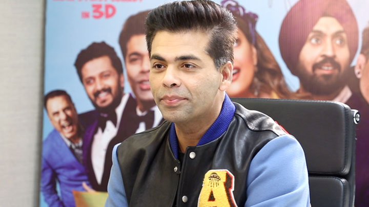 Karan Johar: “I Will Always Be Eternally Grateful To Salman Khan For Having Done…” Karan Johar: “I Will Always Be Eternally Grateful To Salman Khan For Having Done…”