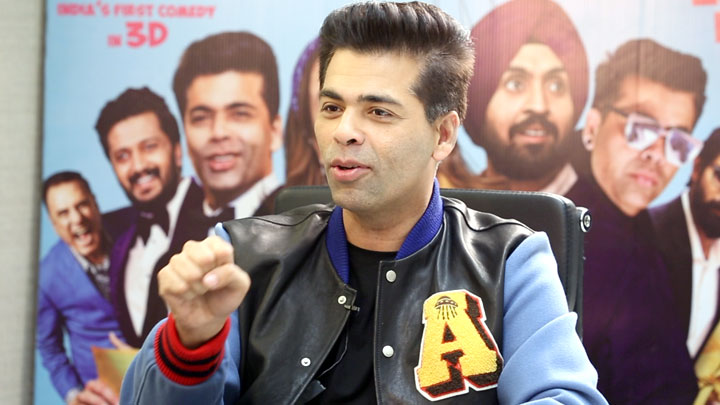 Karan Johar : ” Shah Rukh Khan Always Told Me That We Should…” | MNIK | K3G | KKHH | Welcome To New York Karan Johar : ” Shah Rukh Khan Always Told Me That We Should…” | MNIK | K3G | KKHH | Welcome To New York