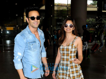 Kareena Kapoor Khan, Malaika Arora, Athiya Shetty, Saiyami Kher, Kiara Advani, and Sangeeta Bijlani snapped at the airport