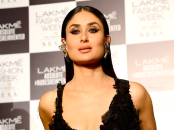 Kareena Kapoor Khan, Sridevi and Janhvi Kapoor snapped at the Lakme Fashion Week 2018 grand finale