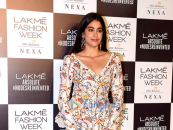 Kareena Kapoor Khan, Sridevi and Janhvi Kapoor snapped at the Lakme Fashion Week 2018 grand finale