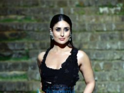 Kareena Kapoor Khan walks the ramp for Anamika Khanna at the Grand Finale of the Lakme Fashion Week 2018