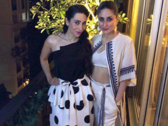 KAPOOR LADIES LIVE! Karisma Kapoor and Kareena Kapoor Khan to come together for their first live appearance KAPOOR LADIES LIVE! Karisma Kapoor and Kareena Kapoor Khan to come together for their first live appearance
